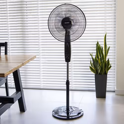 Ventilateur De Sol Avec Télécommande Et Minuterie 40 Cm 50 W Klausberg Kb-7718 - Vue supplémentaire 2
