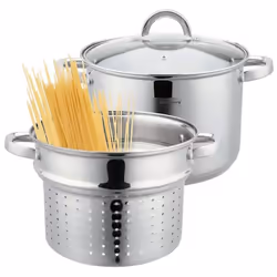 GARNEK 24cm 75L DO GOTOWANIA MAKARONU KLAUSBERG KB-7738