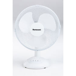 Ravanson WT-1040 ventilateur Gris, Blanc