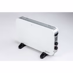 Ravanson CH-9000WT, Intérieure, Sol, Blanc, Plastique, Acier, Rotatif, 2000 W