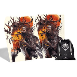 Good Loot The Witcher: Monsters Jeu de puzzle 1000 pièce(s) Jeu vidéo