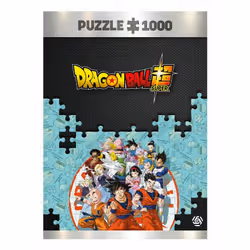 Cenega Dragon Ball Super: Universe Survival, 1000 pièce(s), Jeu vidéo