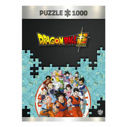 Cenega Dragon Ball Super: Universe Survival Jeu de puzzle 1000 pièce(s) Jeu vidéo