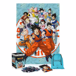 Cenega Dragon Ball Super: Universe Survival Jeu de puzzle 1000 pièce(s) Jeu vidéo
