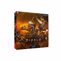 Good Loot Diablo: Heroes Battle