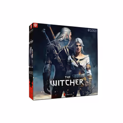 Good Loot The Witcher: Geralt &amp; Ciri