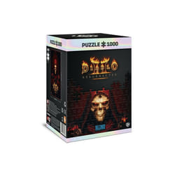 Good Loot Diablo II: Resurrected Jeu de puzzle 1000 pièce(s) Jeu vidéo