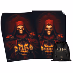 Good Loot Diablo II: Resurrected Jeu de puzzle 1000 pièce(s) Jeu vidéo