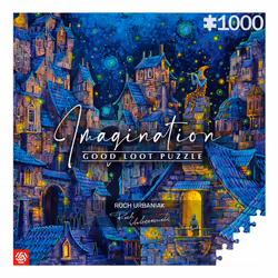 Cenega Imagination, 1000 pièce(s), Art