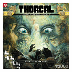 Cenega Comic Book Puzzle: Thorgal - The Eyes of Tanatloc Jeu de puzzle 1000 pièce(s) Jeu vidéo