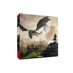 Good Loot The Elder Scrolls Online: Elsweyr Jeu de puzzle 1000 pièce(s) Jeu vidéo
