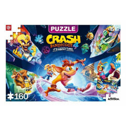 Cenega Crash Bandicoot 4: It's About Time Jeu de puzzle 160 pièce(s) Jeu vidéo