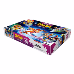 Cenega Crash Bandicoot 4: It's About Time Jeu de puzzle 160 pièce(s) Jeu vidéo