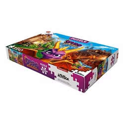 Cenega Spyro Reignited Trilogy Puzzle Jeu de puzzle 160 pièce(s) Jeu vidéo
