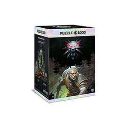Good Loot The Witcher: Dark World Jeu de puzzle 1000 pièce(s) Jeu vidéo