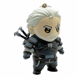 Cenega The Witcher - Geralt of Rivia, Figurine à collectionner, Jeu vidéo