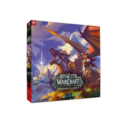 Good Loot World of Warcraft: Dragonflight Jeu de puzzle 1000 pièce(s) Jeu vidéo