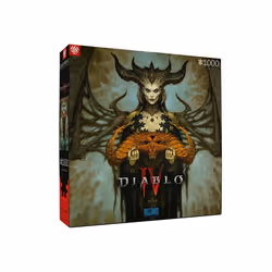 Good Loot Diablo IV: Lilith, 1000 pièce(s), Jeu vidéo