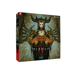 Good Loot Diablo IV: Lilith Jeu de puzzle 1000 pièce(s) Jeu vidéo