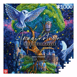 Cenega Imagination, 1000 pièce(s), Art