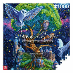 Cenega Imagination Jeu de puzzle 1000 pièce(s) Art