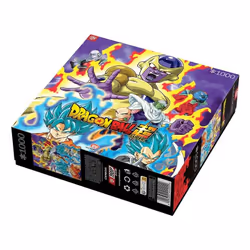 Cenega Dragon Ball Super Puzzles Jeu de puzzle 1000 pièce(s) Jeu vidéo