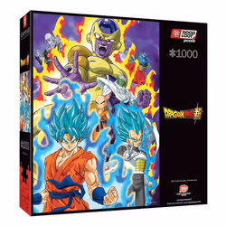 Cenega Dragon Ball Super Puzzles Jeu de puzzle 1000 pièce(s) Jeu vidéo