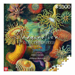 Cenega Imagination Jeu de puzzle 1000 pièce(s) Art
