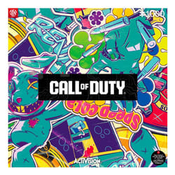 Cenega Call of Duty Zombies Collage Jeu de puzzle 1000 pièce(s) Jeu vidéo