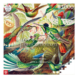 Cenega Imagination Jeu de puzzle 1000 pièce(s) Art