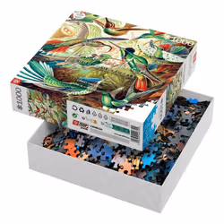 Cenega Imagination Jeu de puzzle 1000 pièce(s) Art