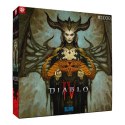 Cenega Diablo IV Lilith Jeu de puzzle 1000 pièce(s) Jeu vidéo