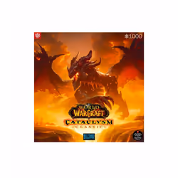 Puzzle 1000 pièces World of Warcraft Cataclysm Classic