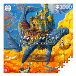 Cenega Imagination, 1000 pièce(s), Art