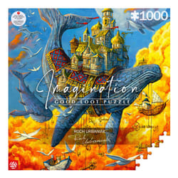 Cenega Imagination Jeu de puzzle 1000 pièce(s) Art