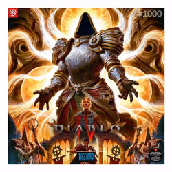 Cenega Diablo IV Inarius The Father, 1000 pièce(s), Jeu vidéo