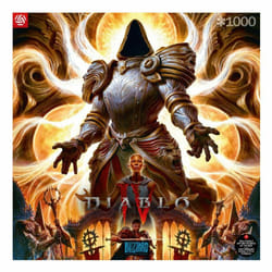Cenega Diablo IV Inarius The Father Jeu de puzzle 1000 pièce(s) Jeu vidéo
