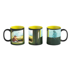 Cenega Cyberpunk 2077 V & Edward Hopper Tasse Multicolore Universel 1 pièce(s)