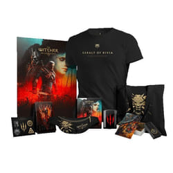 The Witcher 3: Wild Hunt Anniversary Monster Slayer Kit