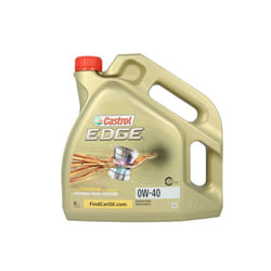 huile moteur CASTROL Edge 0W40 4L