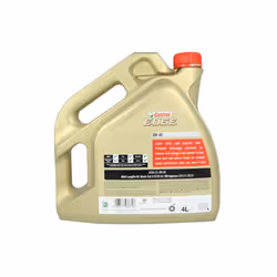 huile moteur CASTROL Edge 0W40 4L