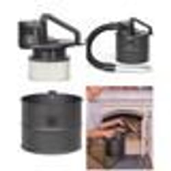 Aspirateur à cendres - Non spécifié - Non spécifié - 4L - 600W - Filtre HEPA