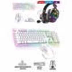Pack Gamer ULTIMATE 600 - Spirit of Gamer - Clavier Souris Casque - Sans Fil - RGB - Bluetooth 7.1