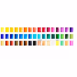 Faber-Castell 169748 peinture à l'eau Multi Palette 48 pièce(s) - Vue supplémentaire 5