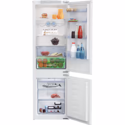 Beko BCHA275E4SN, 262 L, SN-ST, 3,5 kg/24h, E, Nouvelle zone compartiment, Blanc