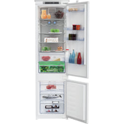 Beko BCNA306E4SN réfrigérateur-congélateur Intégré 306 L E Blanc