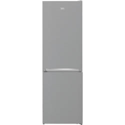 Beko RCNA366K40XBN réfrigérateur-congélateur Pose libre 324 L E Acier inoxydable