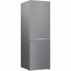 Beko RCNA366K40XBN réfrigérateur-congélateur Pose libre 324 L E Acier inoxydable - Vue supplémentaire 2