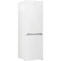 Beko RCSA366K40WN réfrigérateur-congélateur Pose libre 343 L E Blanc