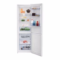 Beko RCSA366K40WN réfrigérateur-congélateur Pose libre 343 L E Blanc - Vue supplémentaire 6